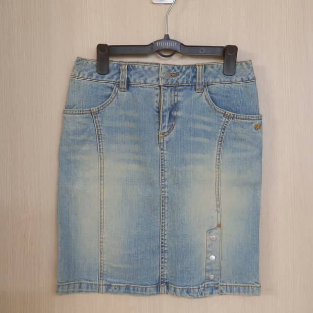 데님스커트