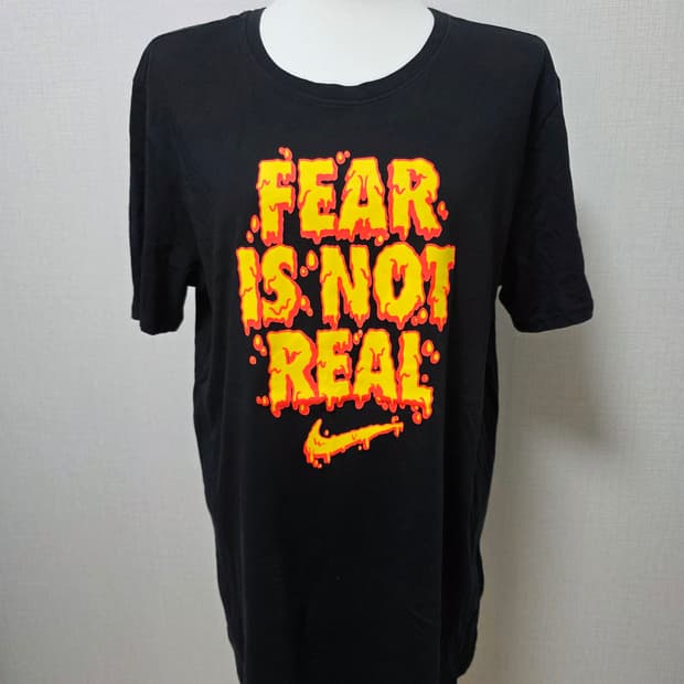 L) NIKE 나이키 불꽃반팔
