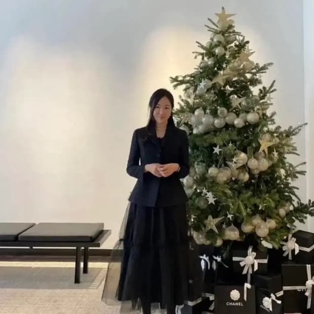 아스띠에 샤샤 스커트