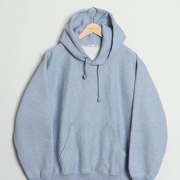 G U Heavy Sweat Hoodie