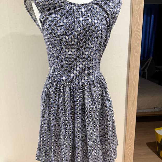 타이거릴리 원피스