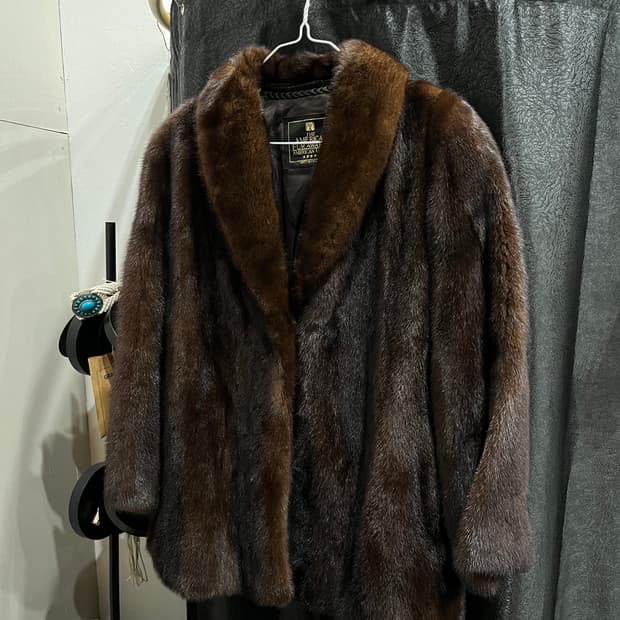 AMERICAN FUR AWARDS 5스타 밍크코트