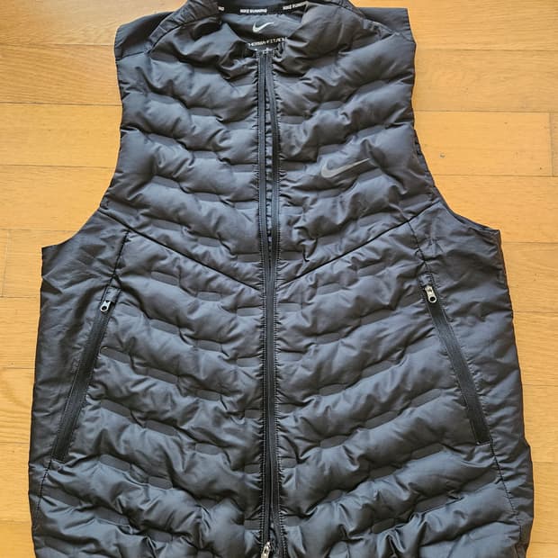 나이키 THERMA-FIT ADV 패딩 조끼 M