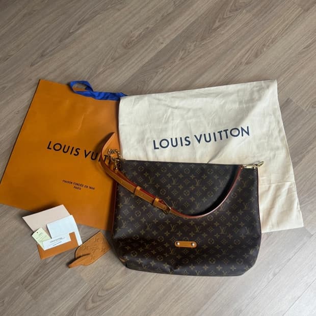 루이비통 컬렉션라인 배가본드 호보백 가방 새상품 판매