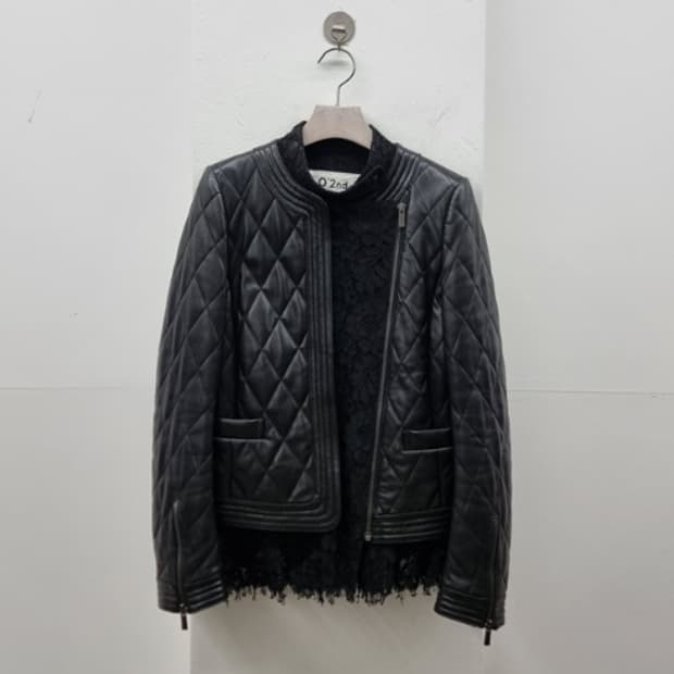 O'2nd 오즈세컨 양가죽100%