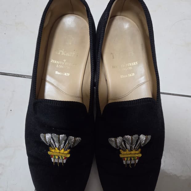 TRICKERS 트리커즈 로퍼 270