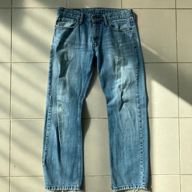 Levis 리바이스 514 32x30 데님 팬츠