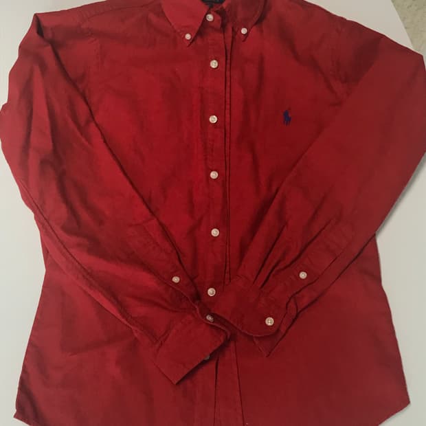 폴로 랄프로렌 셔츠