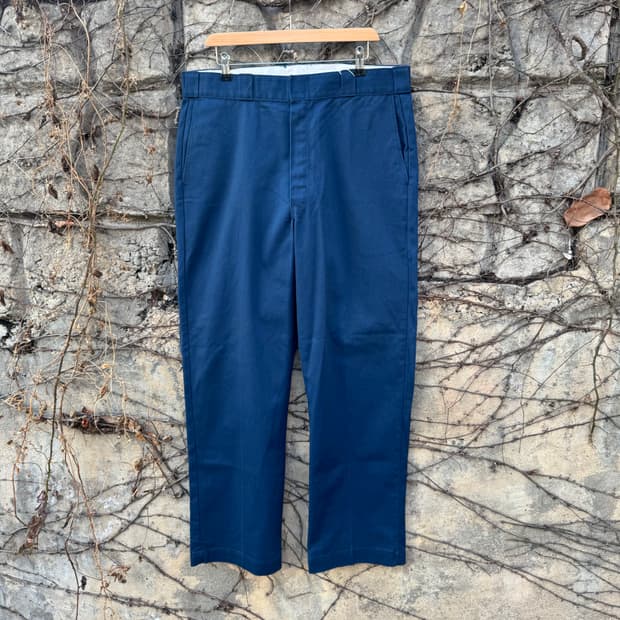 90s 디키즈 빈티지 874 워크 치노 팬츠 36