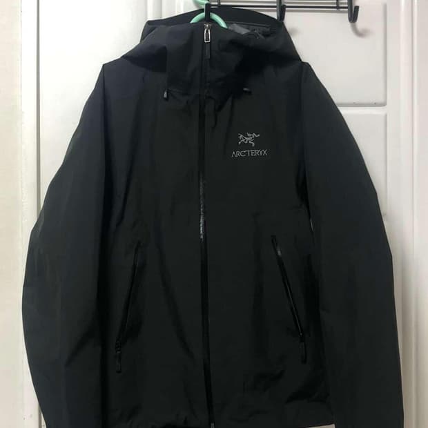 아크테릭스 베타lt블랙(상태좋음)