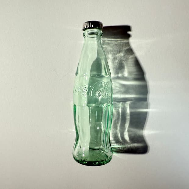 빈티지 코카콜라 미니어쳐 오브제 (11.5cm)
