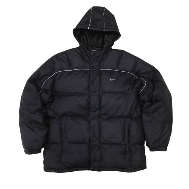 00‘s 나이키 푸퍼 패딩