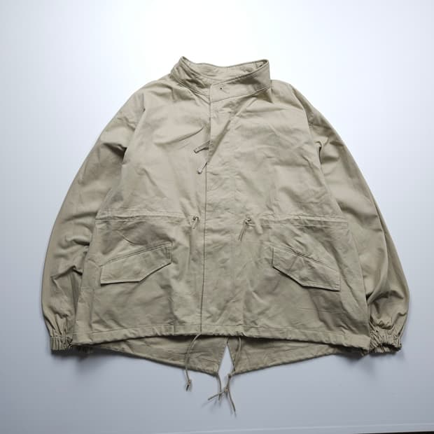 라퍼지스토어 M-65 피쉬테일 숏 파카 (L)