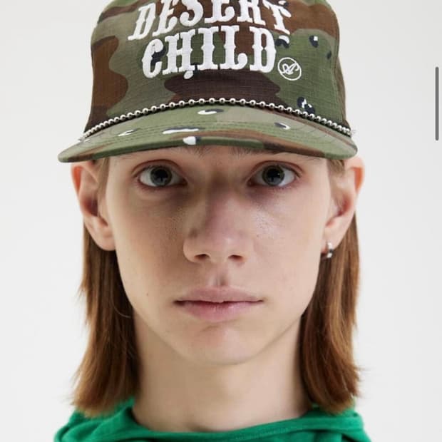 애프터프레이 모자