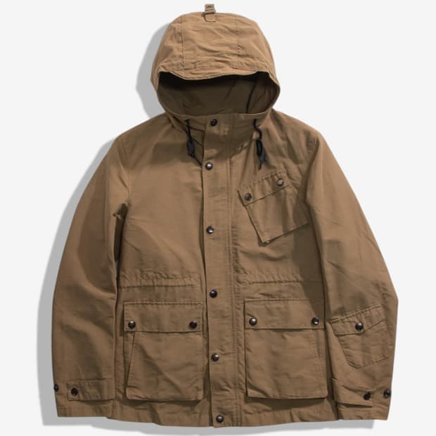 T-1979 Nano universe field jacket 2way