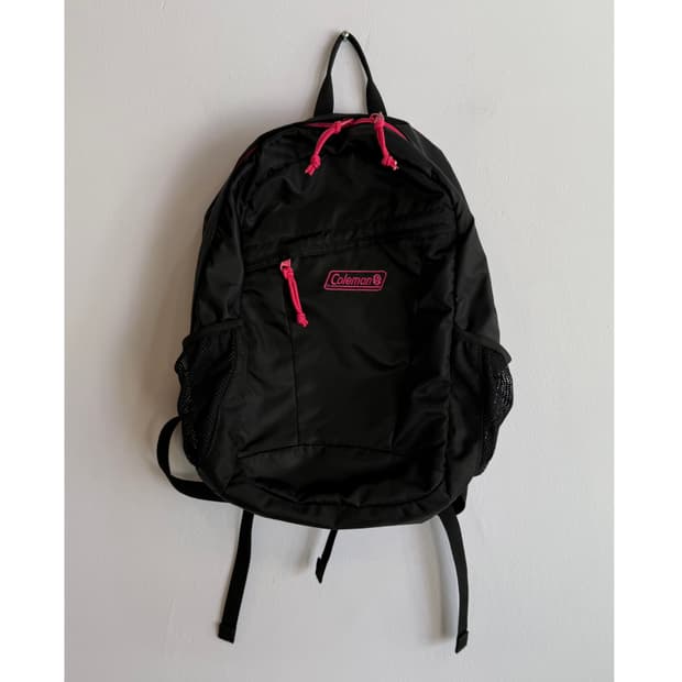 콜맨 백팩 콜맨가방
