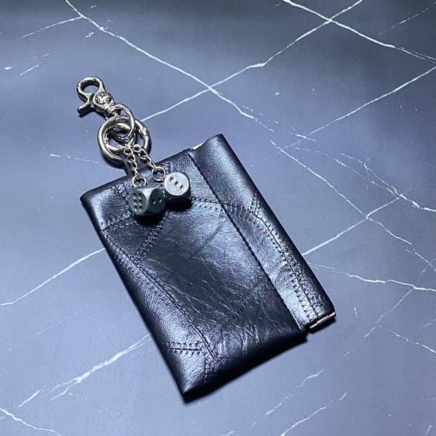 🔥다이스 지갑 키링🔥