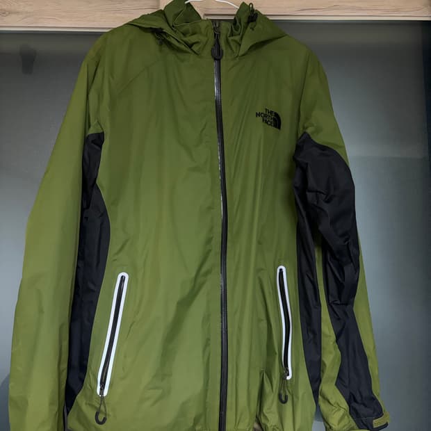 노스페이스 바람막이