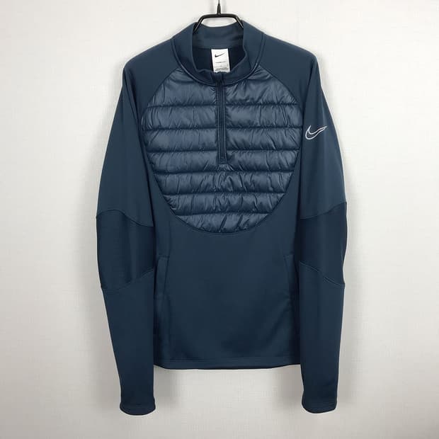 나이키 써마핏 윈터 워리어 축구 드릴 탑 남성L