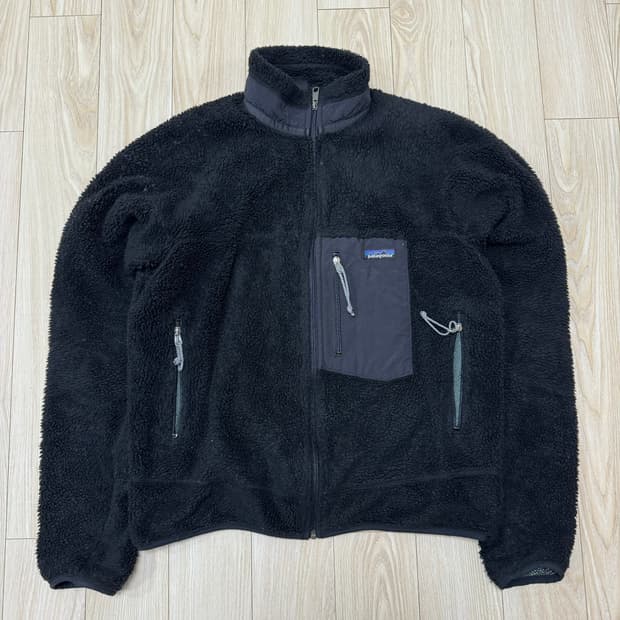 빈티지 USA 파타고니아 레트로 딥파일 (L)