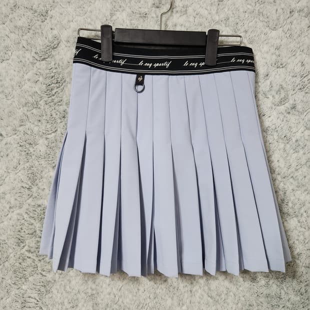 J153 [68] 르꼬끄 골프 치마 스커트