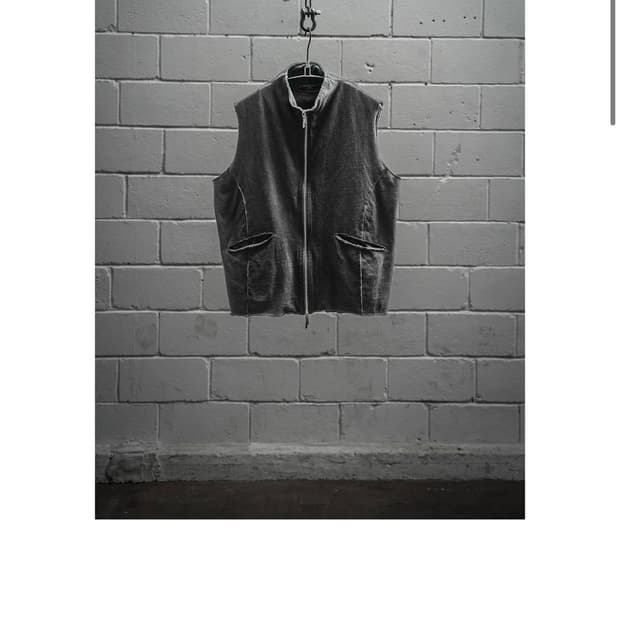Farmer’s waist coat 1 size