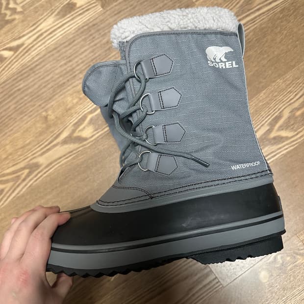소렐 부츠 290사이즈