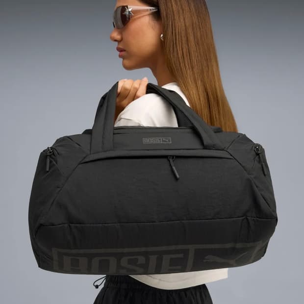 로제 푸마 더플백