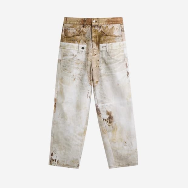 Zara&Andersson Bell 더블 팬츠