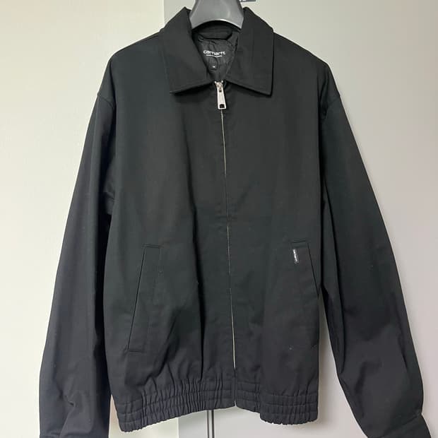 칼하트 WIP 워크자켓 M