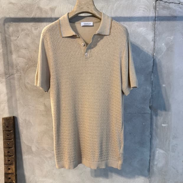 ARMEO.D 썸머 니트 pk 100
