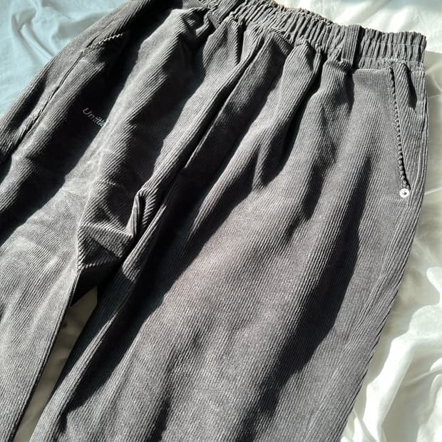 Untitled Ideal Corduroy Pants