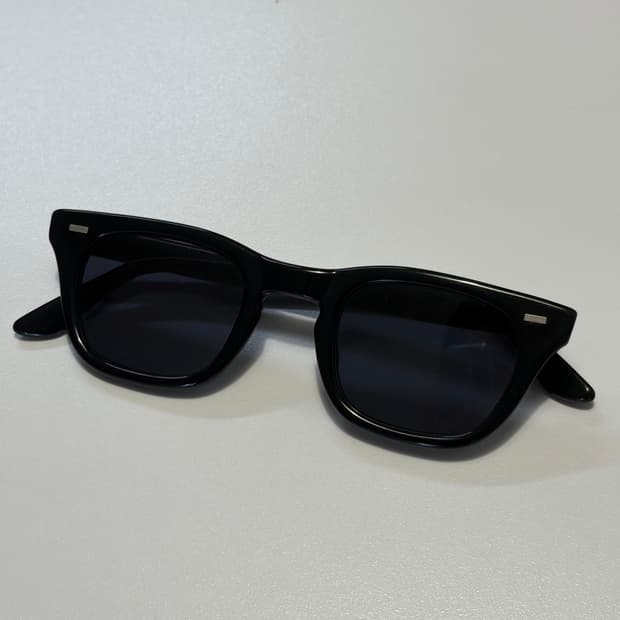 [46-24] 빈티지 uss 2세대 안경 선글라스