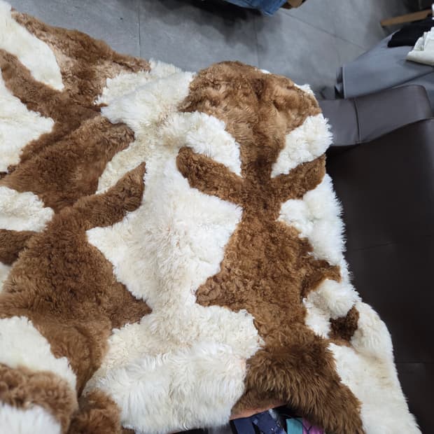 알파카 러그