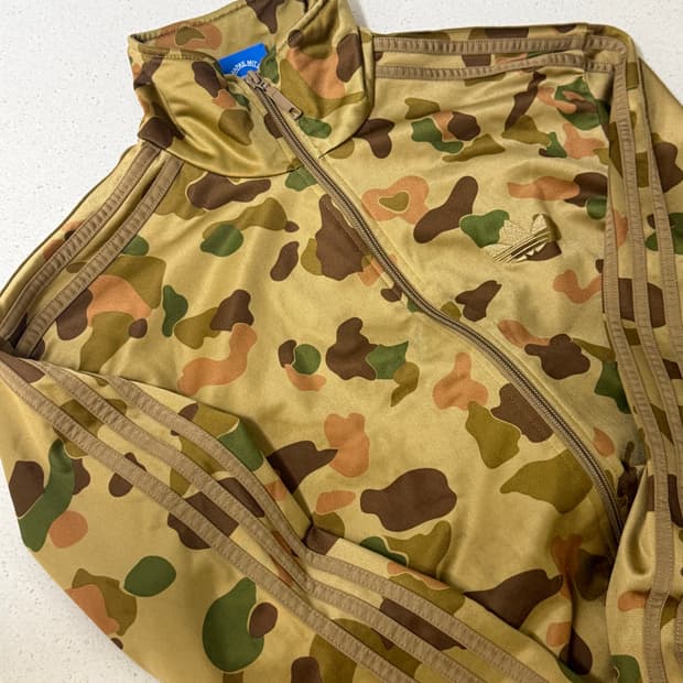 아디다스 밀리터리 져지 95사이즈