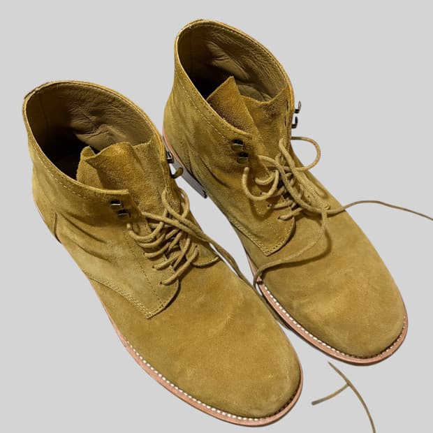 로스트가든 유니폼 필드 부츠 42.5