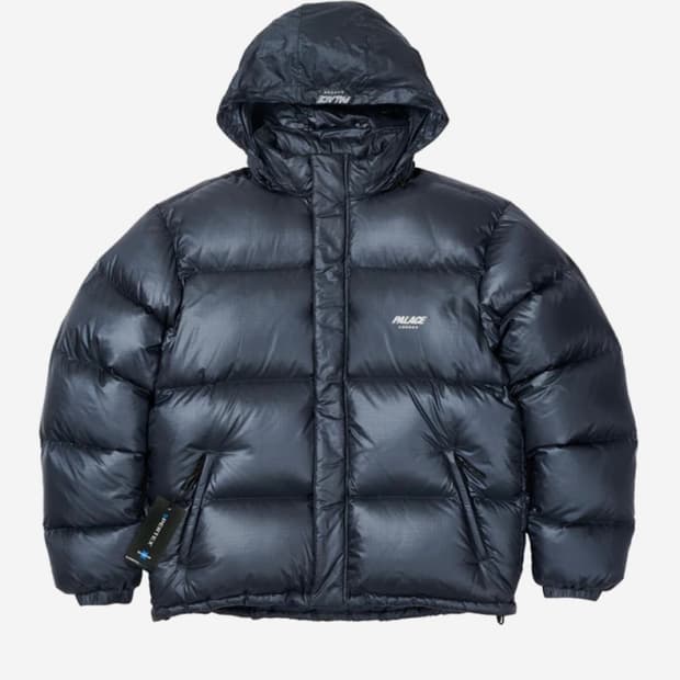 팔라스 런던 퍼텍스 푸파패딩