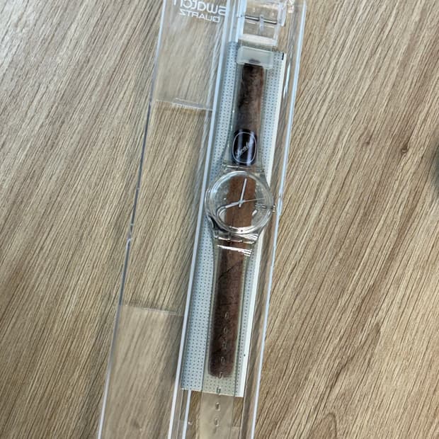 스와치 시가