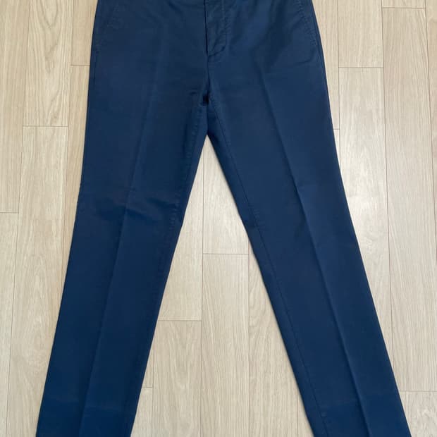 [33] 빈폴 에센셜 치노팬츠 네이비
