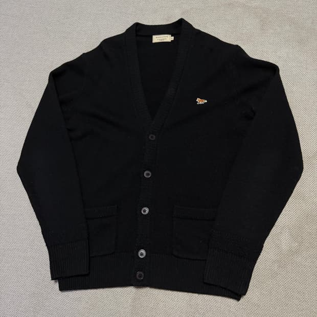 메종키즈네 브이넥 가디건