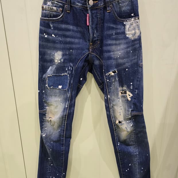 DSQUARED2 데님 팬츠 (남성)  