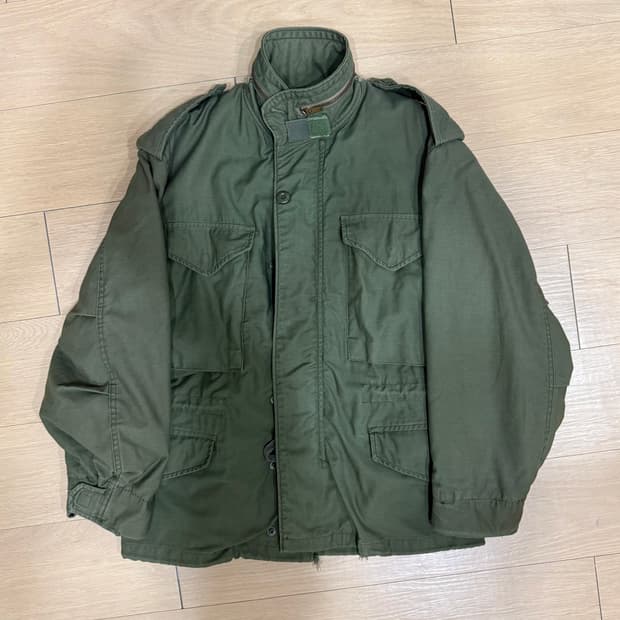 M-65 오리지널 자켓 (XS)