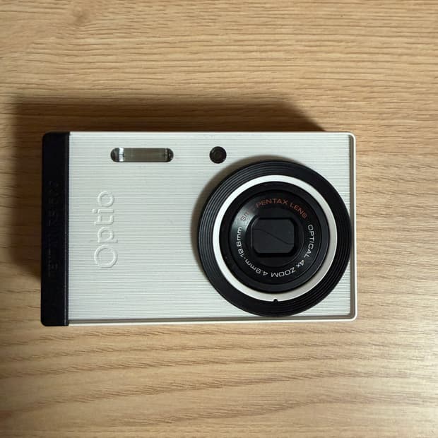 펜탁스 옵티오 Pentax optio RS1500