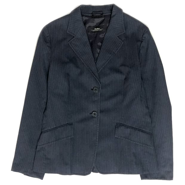 MaxMara Weekend 스트라이프 자켓 