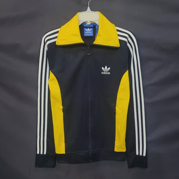 adidas 아디다스 불꽃 파이어버드 곤흰노 유로파 트랙탑 져지 