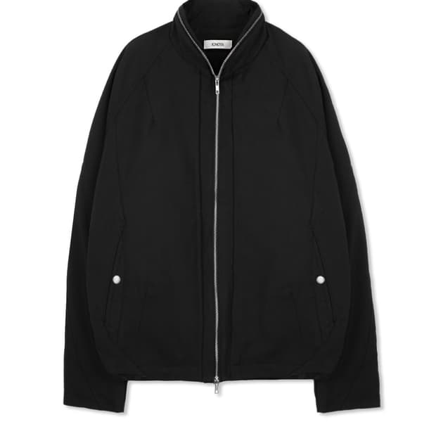 [L]이그노타 코어:11 익스플로러 집 자켓 블랙