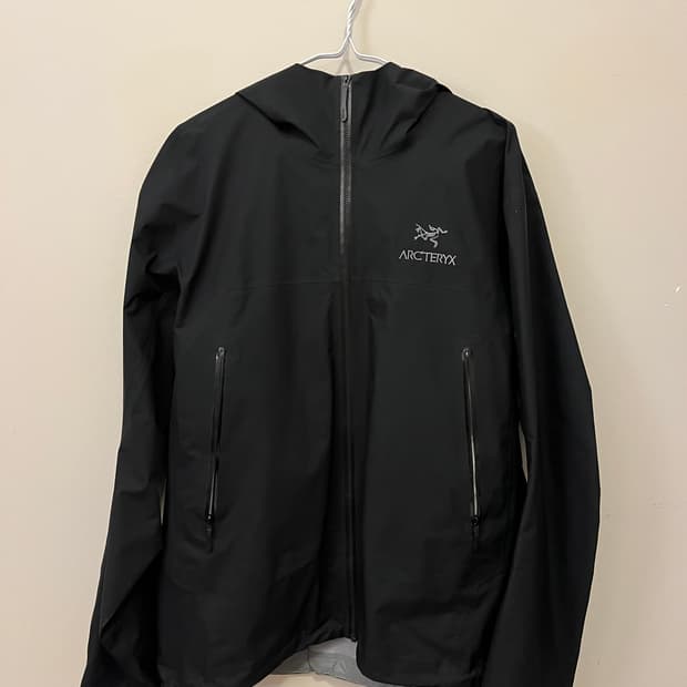 아크테릭스 베타 블랙 L/G