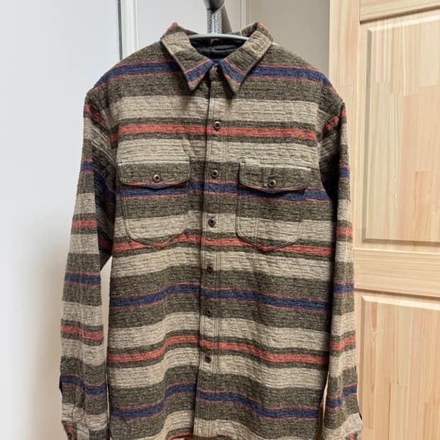 더블알엘 워크셔츠