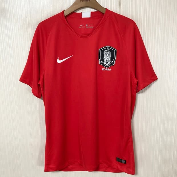 나이키 18-20 대한민국축구국대 홈유니폼/져지 L(100)