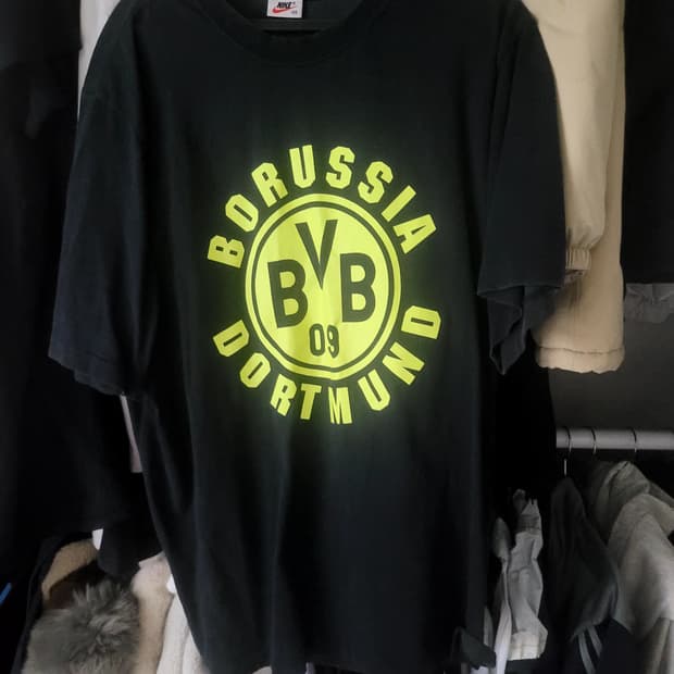 도르트문트  나이키